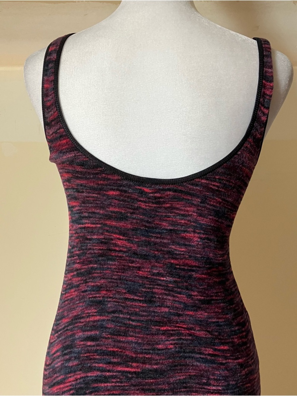 Free People Spun Lightweight Knit Tank Bodycon Maxi Dress size XS - Picture 8 of 9